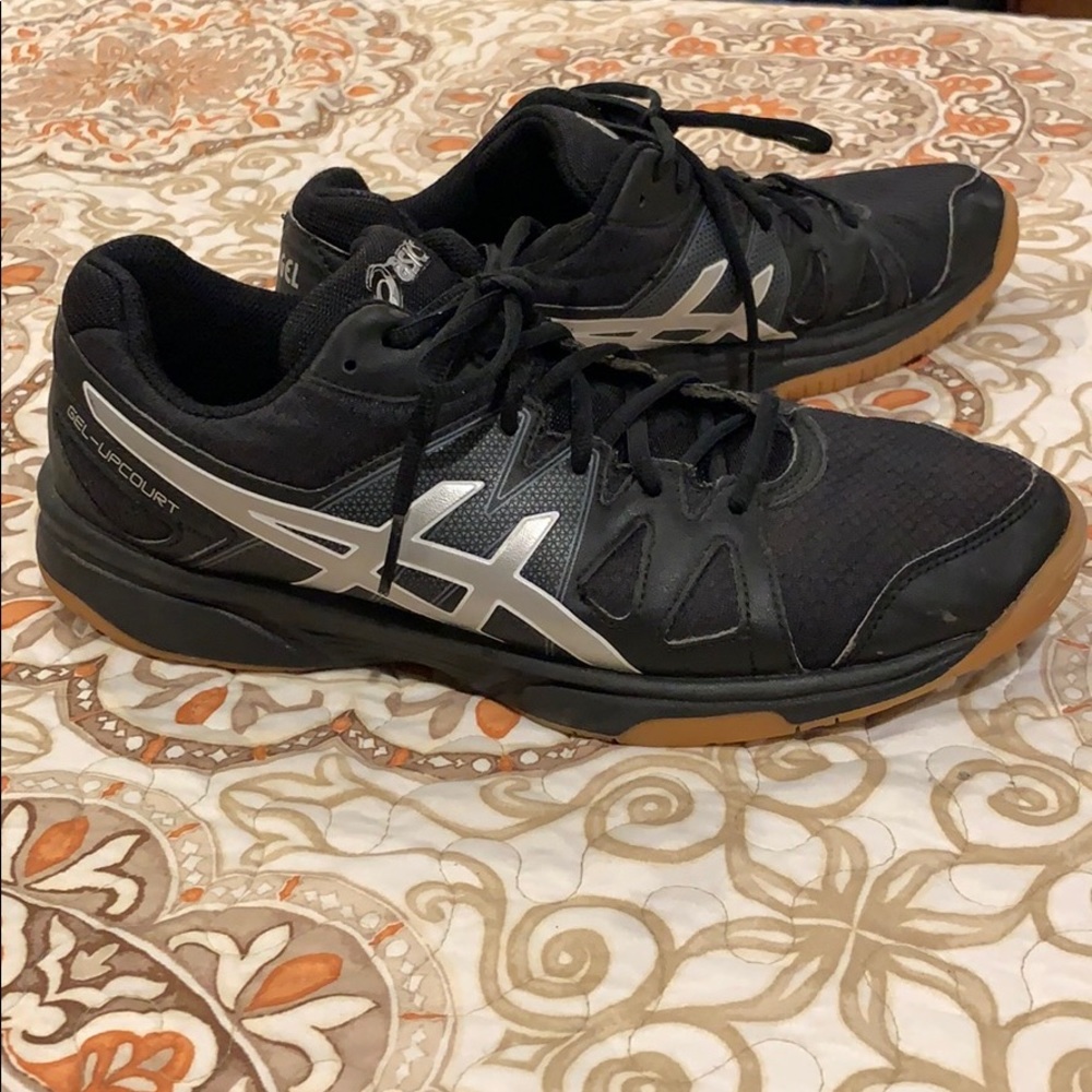 Preowned ASICS volleyball shoes 10.5
